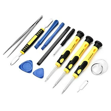 Awakingdemi Repair Open Tools Kit Professional Disassembly 5 in 1 Repair Open Tool Screwdrivers Set Tools Kit for Iphone Awakingdemi Repair Open Tools Kit Professional Disassembly 5 in 1 Repair Open Tool Screwdrivers Set Tools Kit for Iphone